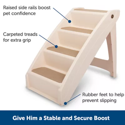 Product PetSafe® CozyUp Folding Pet Steps