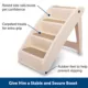 Product PetSafe® CozyUp Folding Pet Steps