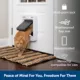 Product PetSafe® SmartDoor Installation Adaptor
