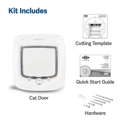 Product PetSafe® Microchip Cat Door