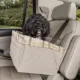 Product PetSafe® Happy Ride Quilted Booster Seat - Tan