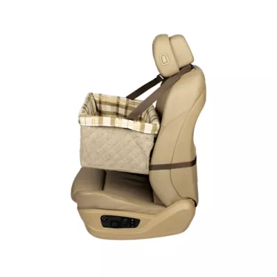 Product PetSafe® Happy Ride Quilted Booster Seat - Tan