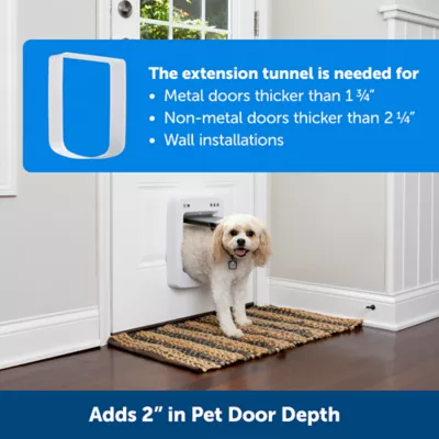 Product PetSafe® SmartDoor Tunnel Extension - Medium