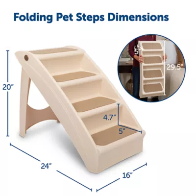 Product PetSafe® CozyUp Folding Pet Steps