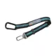 Product Kurgo® Direct to Seatbelt Tether - 15-22 inches Blue & Black