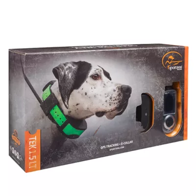 Product SportDOG® Brand TEK Series 1.5 GPS Tracking + E-Collar