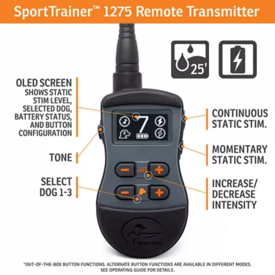 Product SportDOG® Brand SportTrainer 1275