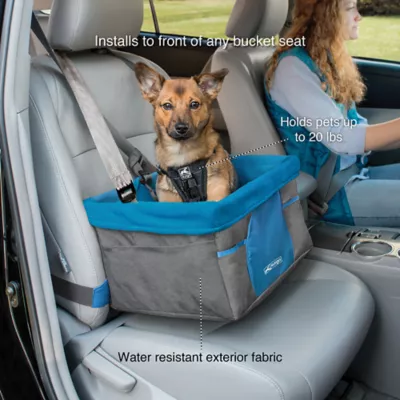 Product Kurgo® Heather Booster Seat - Blue