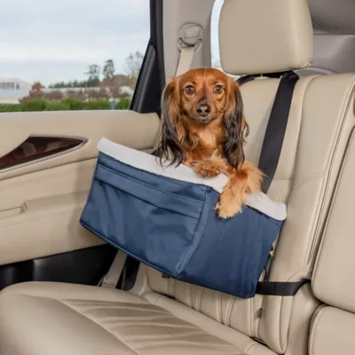 Product PetSafe® Happy Ride Booster Seat - Navy