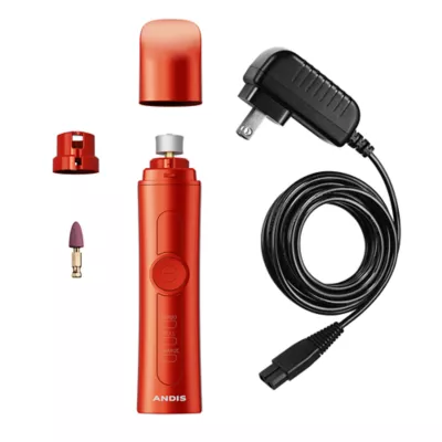 Product Andis Cordless 2-Speed Dog, Cat & Small Pet Nail Grinder