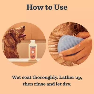 Product Mrs. Meyer's Clean Day 3 in 1 Dog Shampoo - White Peach, 14 oz