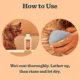 Product Mrs. Meyer's Clean Day 3 in 1 Dog Shampoo - White Peach, 14 oz