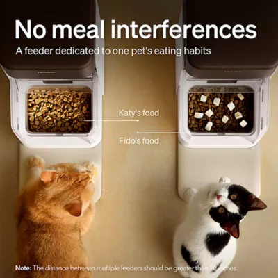 Product PETLIBRO RFID Automatic WIFI App Controlled Pet Feeder, 3L