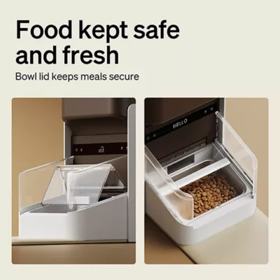 Product PETLIBRO RFID Automatic WIFI App Controlled Pet Feeder, 3L