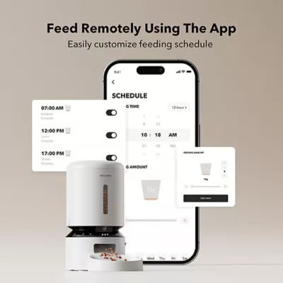 Product PETLIBRO Granary Camera Feeder