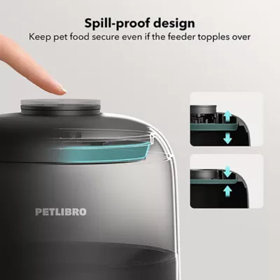 Product PETLIBRO Air WiFi Feeder