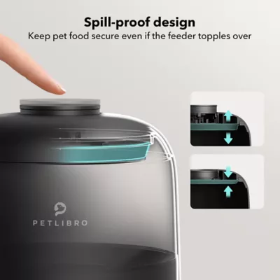 Product PETLIBRO Air WiFi Feeder