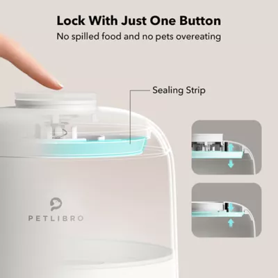 Product PETLIBRO Air Automatic Pet Feeder