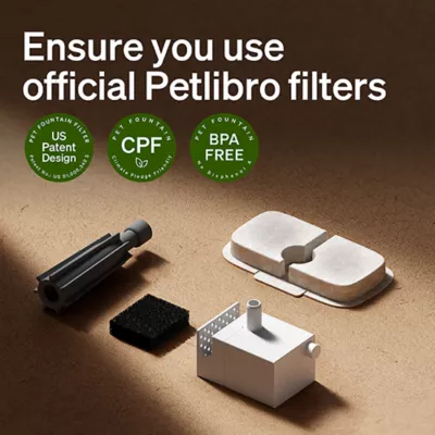Product PETLIBRO Dockstream Replacement Filter
