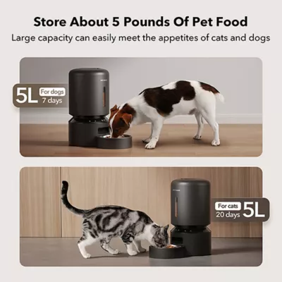 Product PETLIBRO 5G WiFi Automatic Pet Feeder