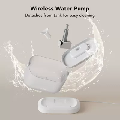 Product PETLIBRO Dockstream Wireless Pump Water Fountain
