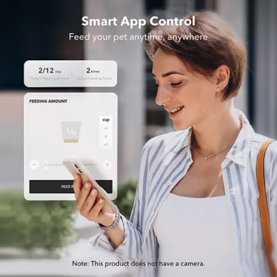 Product PETLIBRO Granary WiFi Dual Food Tray