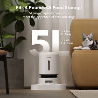 Product PETLIBRO Granary WiFi Dual Food Tray