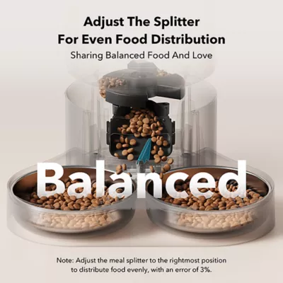 Product PETLIBRO Granary WiFi Dual Food Tray