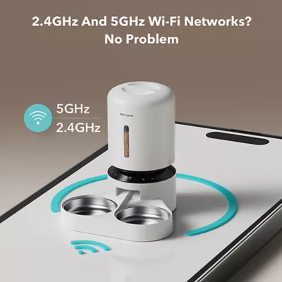 Product PETLIBRO Granary WiFi Dual Food Tray