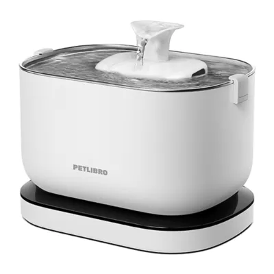 Product PETLIBRO Dockstream Battery-Operated Water Fountain