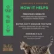 Product Tiki Cat® Solutions™ Mousse Wet Cat Food - Dental, 2.4 Oz
