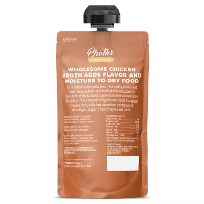 Product Tiki Cat - Adult, Broth, Born Carnivore, Chicken, 7 OZ