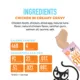 Product Tiki Cat - Kitten, Baby Stix, Chicken in Creamy Gravy, 42 CT, 11.76 OZ