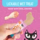 Product Tiki Cat - Kitten, Baby Stix, Chicken in Creamy Gravy, 42 CT, 11.76 OZ