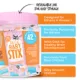 Product Tiki Cat - Kitten, Baby Stix, Chicken in Creamy Gravy, 42 CT, 11.76 OZ