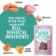 Product Tiki Cat - Kitten, Baby, Treats, Soft & Chewy, Tuna & Salmon, 2 OZ