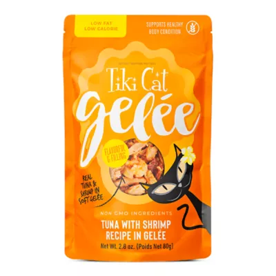 Product Tiki Cat - Adult, Wet Food, Gelee, 2.8 OZ