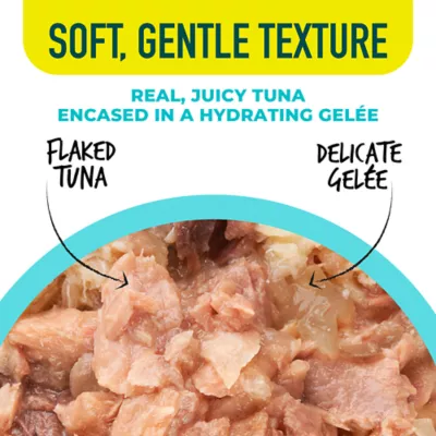 Product Tiki Cat - Adult, Wet Food, Gelee, Tuna Lovers, Variety Pack, 12 Count, 33.6 OZ