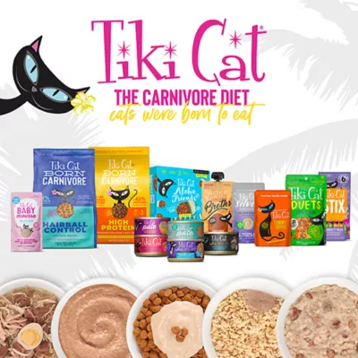 Product Tiki Cat - Adult, Wet Food, Gelee Stix, 3 OZ