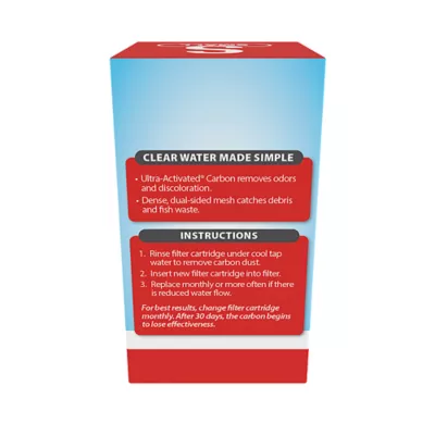 Product Tetra Whisper Filter Cartridges 6 ct