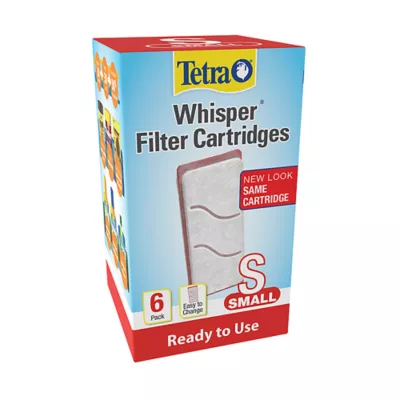 Product Tetra Whisper Filter Cartridges 6 ct