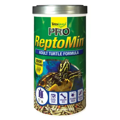 Product TetraFauna ProReptomin Adult Turtle 8.11 oz
