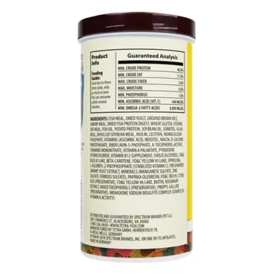 Product Tetramin XL Tropical Flakes 5.65 oz