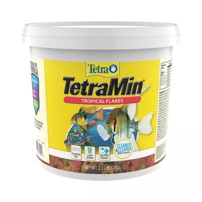 Product Tetramin Tropical Flakes