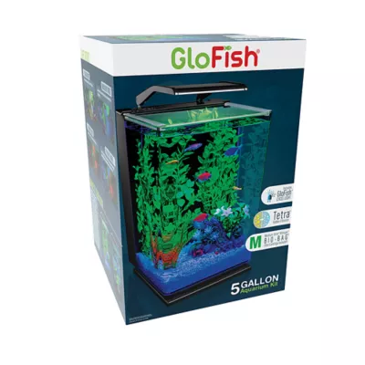Product Glofish Aquarium Kit 5 Gal