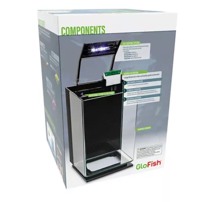 Product Glofish Aquarium Kit 5 Gal