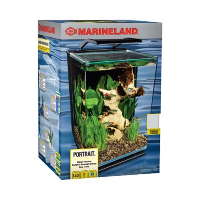 Product Marineland LED Aquarium Kit 5 Gal