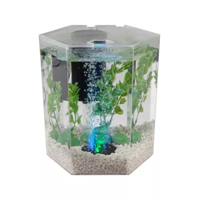 Product Tetra Bubble LED Aquarium Kit 1 Gal