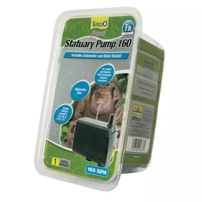 Product Tetra Pond Statuary Pump