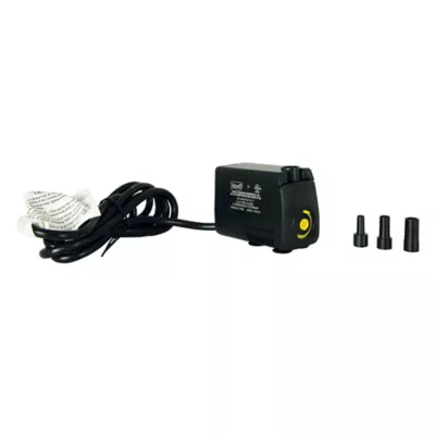 Product Tetra Pond Statuary Pump